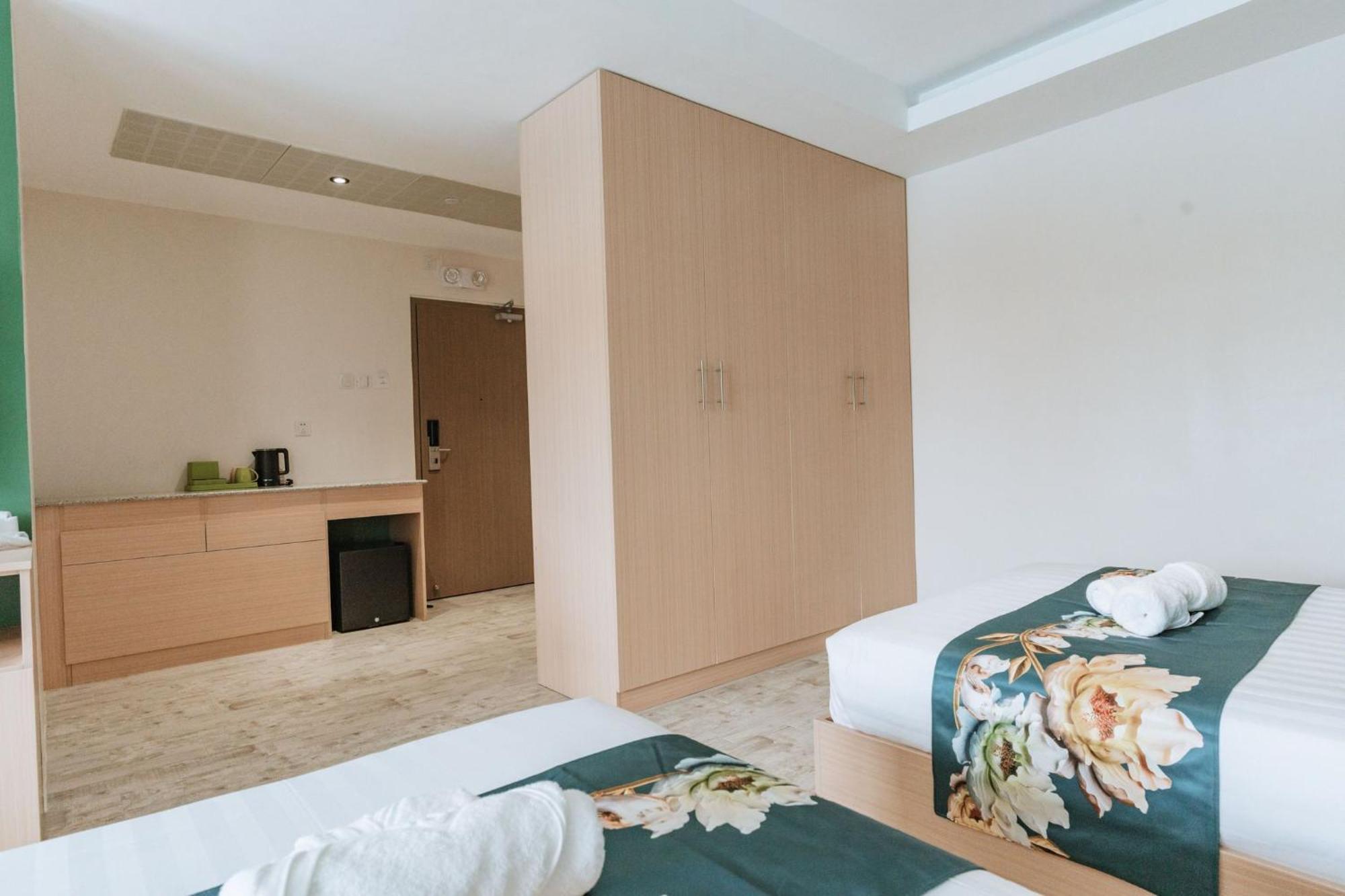 Diane Residences Cebu Stadt Exterior foto