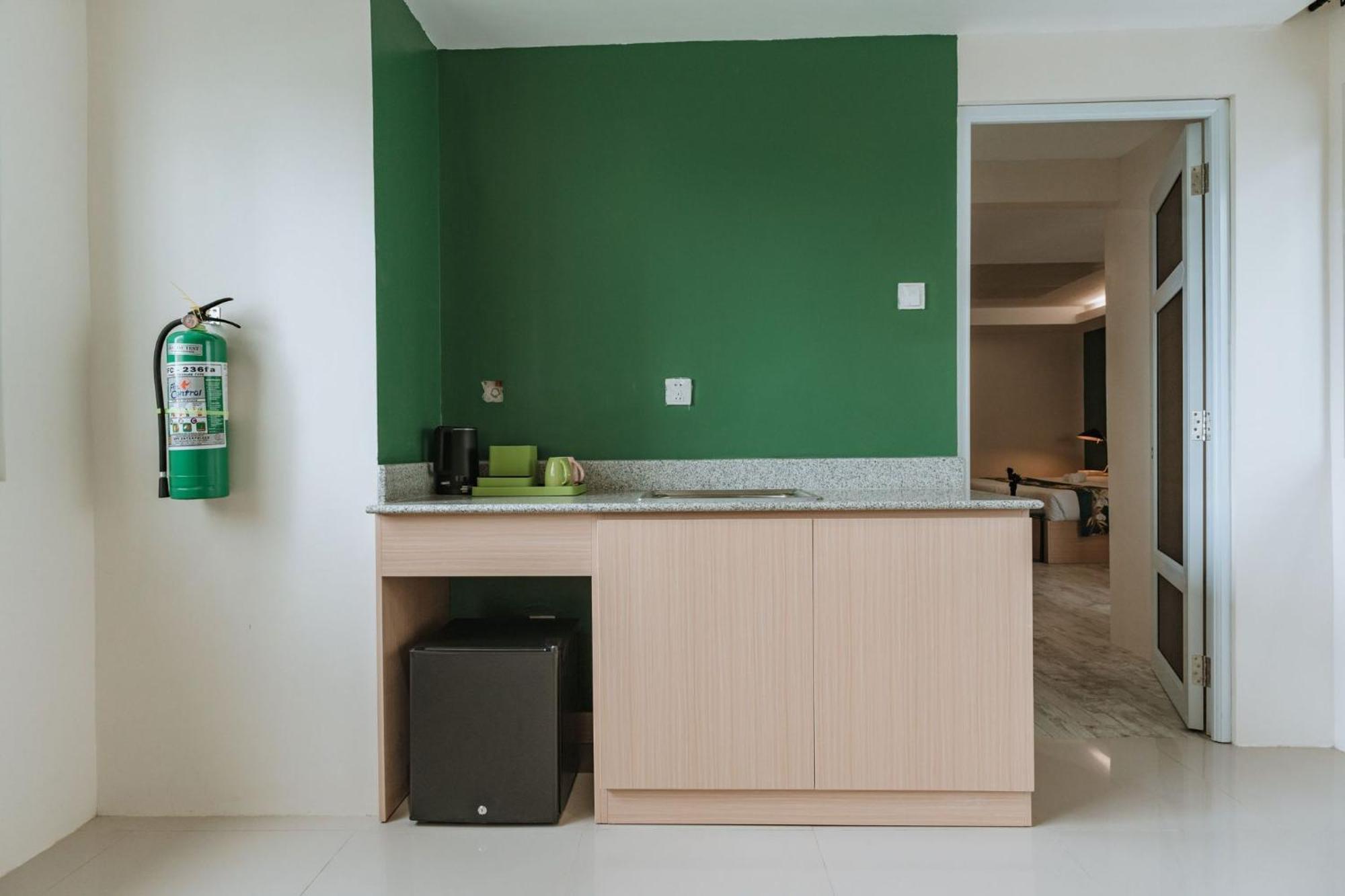 Diane Residences Cebu Stadt Exterior foto