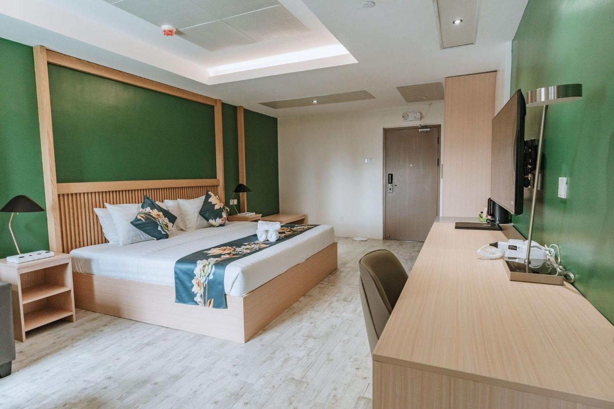 Diane Residences Cebu Stadt Exterior foto