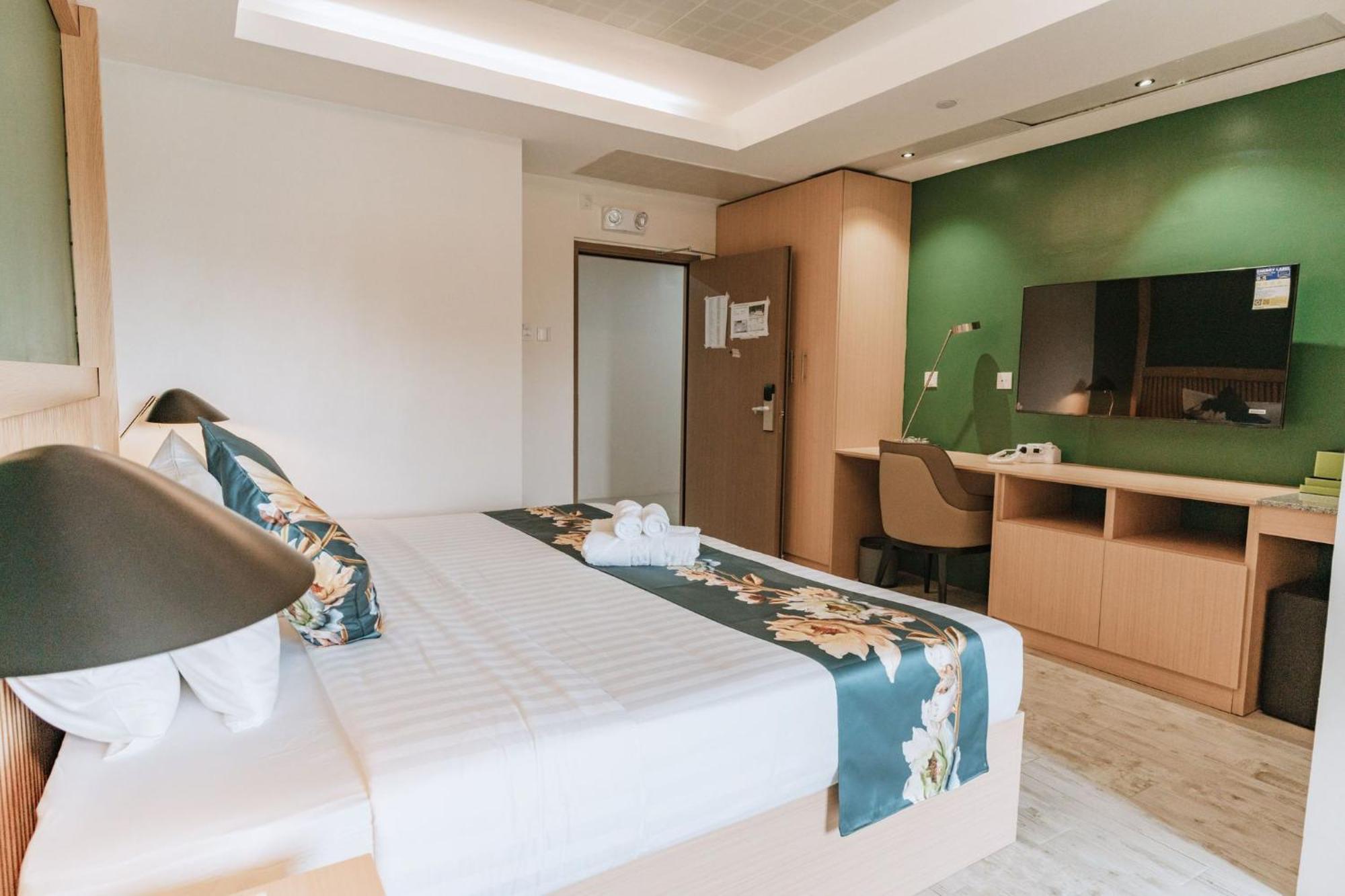 Diane Residences Cebu Stadt Exterior foto