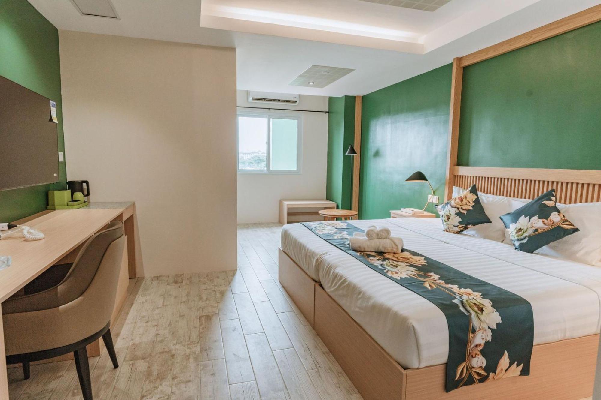 Diane Residences Cebu Stadt Exterior foto